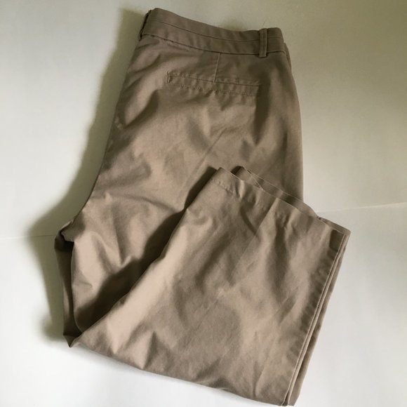 Docker's women's capri pants. Size 16. - Picture 7 of 7